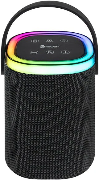 „Tracer Stripe XL TWS Bluetooth RGB“ ausinės