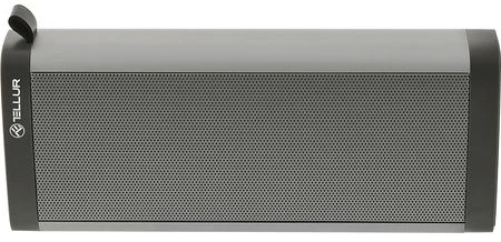 Nešiojamas Bluetooth garsiakalbis Tellur Selene, pilkas