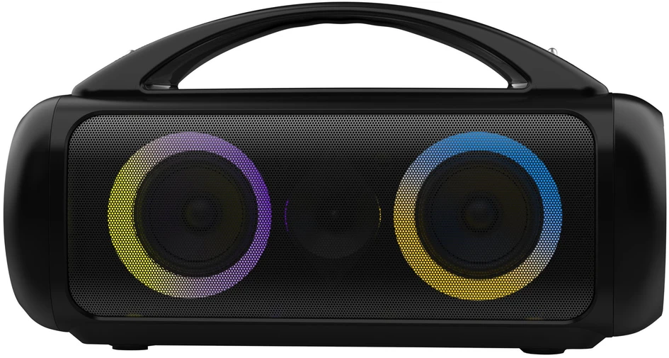 Bluetooth Garsiakalbis - Media-Tech MT3184 1200W Atsparus Vandeniui Juodas