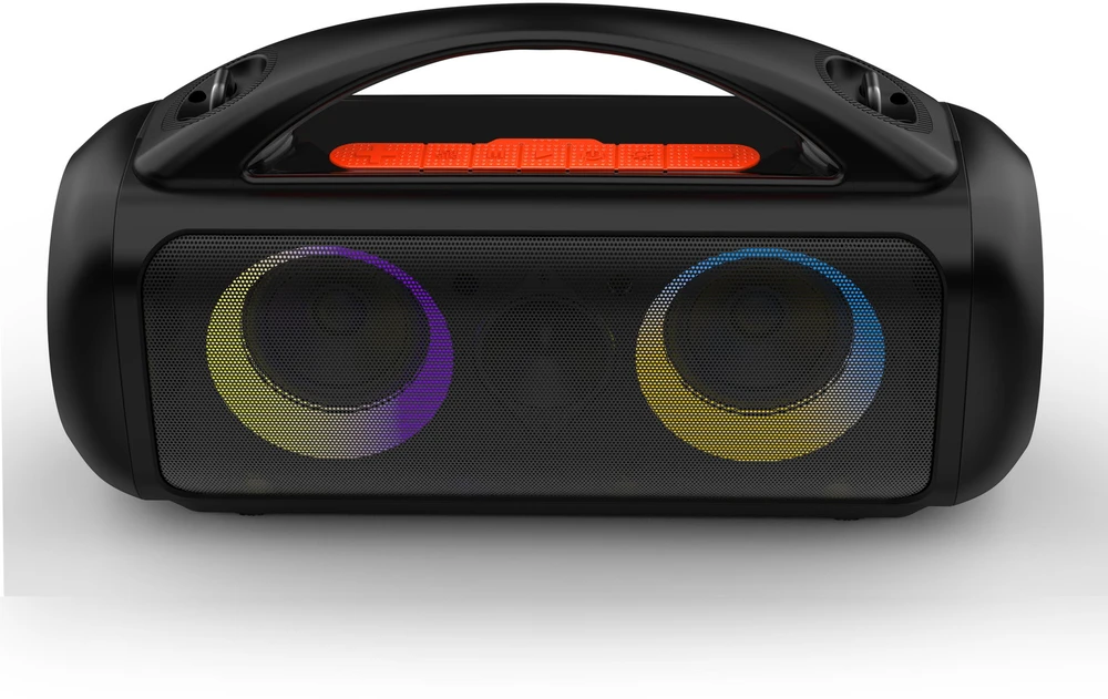 Bluetooth Garsiakalbis - Media-Tech MT3184 1200W Atsparus Vandeniui Juodas