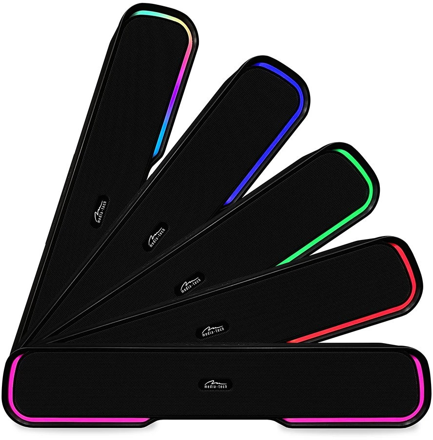 Namų kino sistema Media-Tech Belaidė Kolonėlė - Phantom Mt3180 Bluetooth