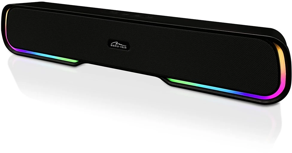 Namų kino sistema Media-Tech Belaidė Kolonėlė - Phantom Mt3180 Bluetooth