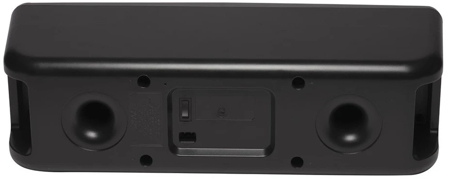 Dėklas Nešiojamas stereo garsiakalbis Denver BTB-410NR, juodas