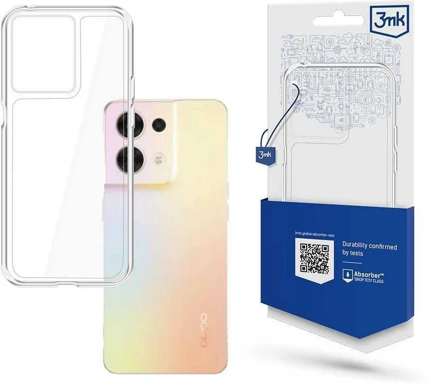 Nezatříděno 3Mk apsauga Oppo Reno 8 5G - 3mk šarvuotas dėklas