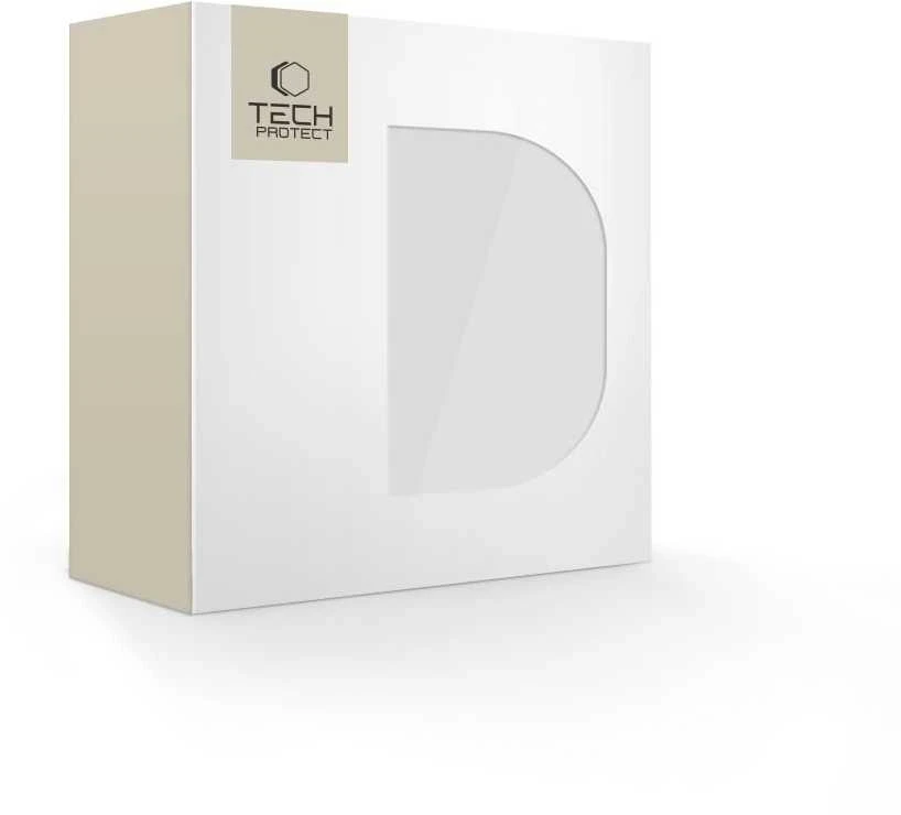 „Tech-Protect FlexAir“ dėklas, skirtas „AirPods Pro“ – skaidrus