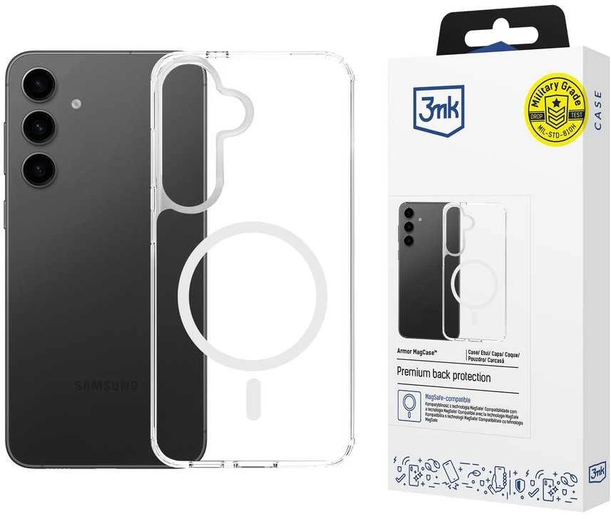 Nezatříděno Dėklas permatomas su sustiprintais kampais 3mk