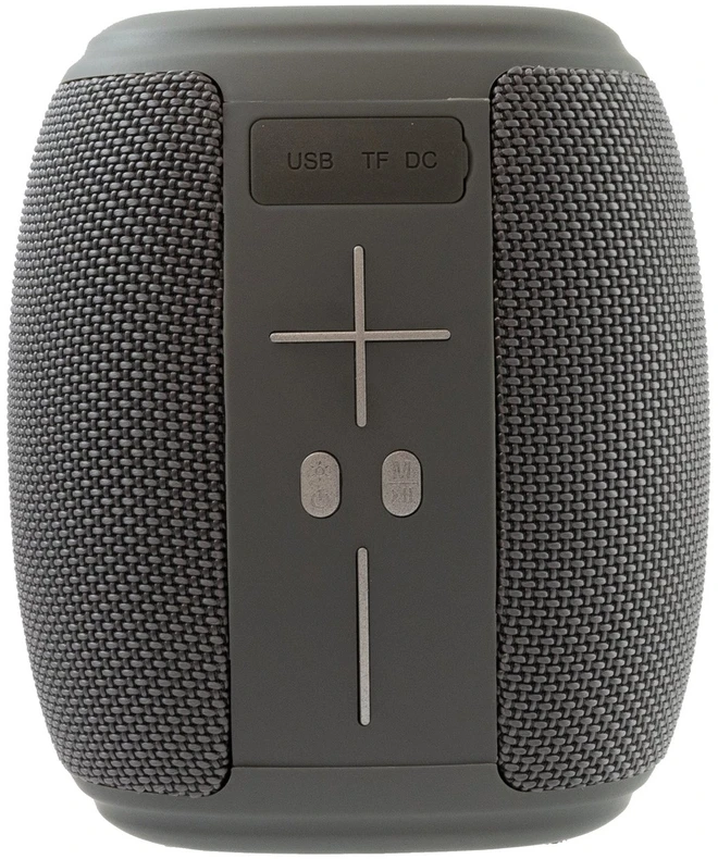 Dėklas Pilkas Bluetooth garsiakalbis Baltas Shark GBT-888 Dhak