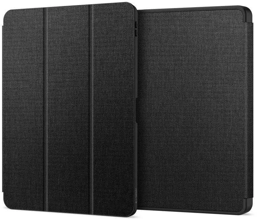 „Tech-Protect SC Pen Canvas“ dėklas iPad 10.9 colio planšetiniam kompiuteriui, 10 / 2022 / 11 colio planšetiniam kompiuteriui, 11 / 2025 - juodas