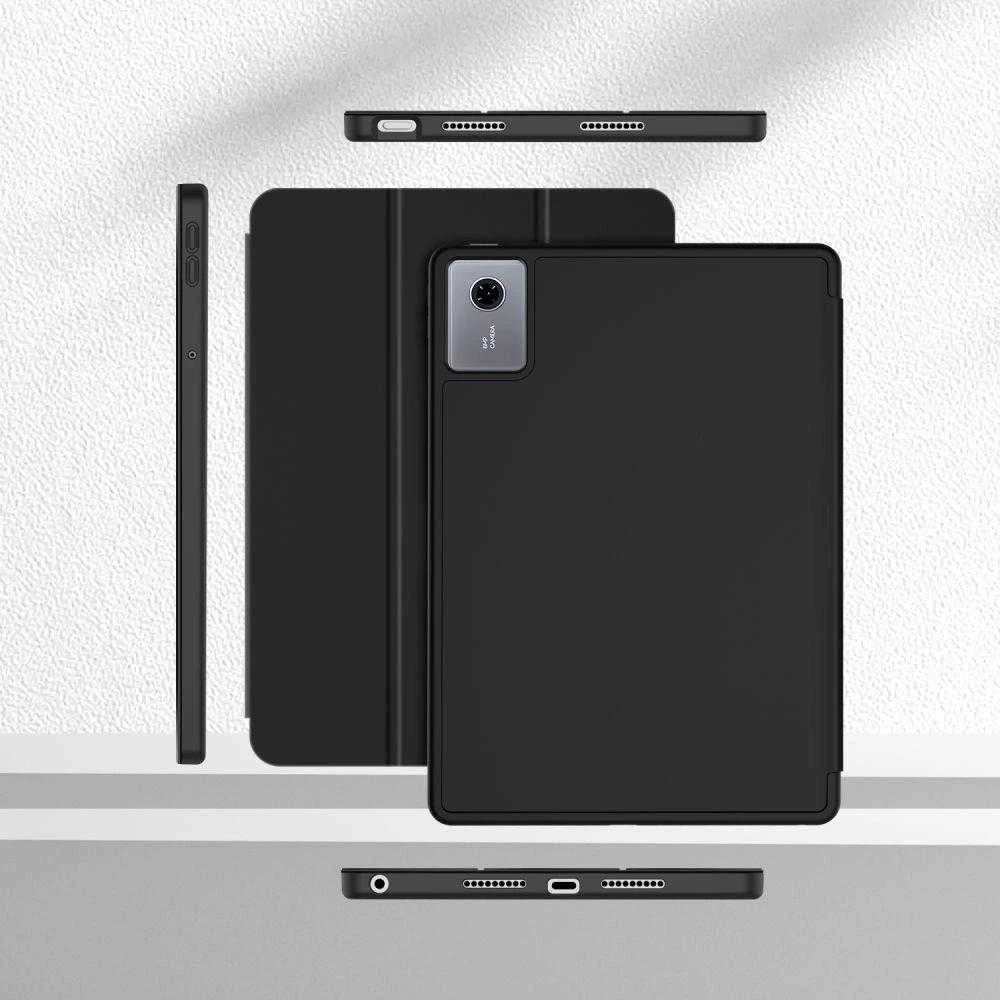 „Tech-Protect SC“ rašiklio dėklas, skirtas „Lenovo Idea Tab 11.0 TB-336“ - Juodas
