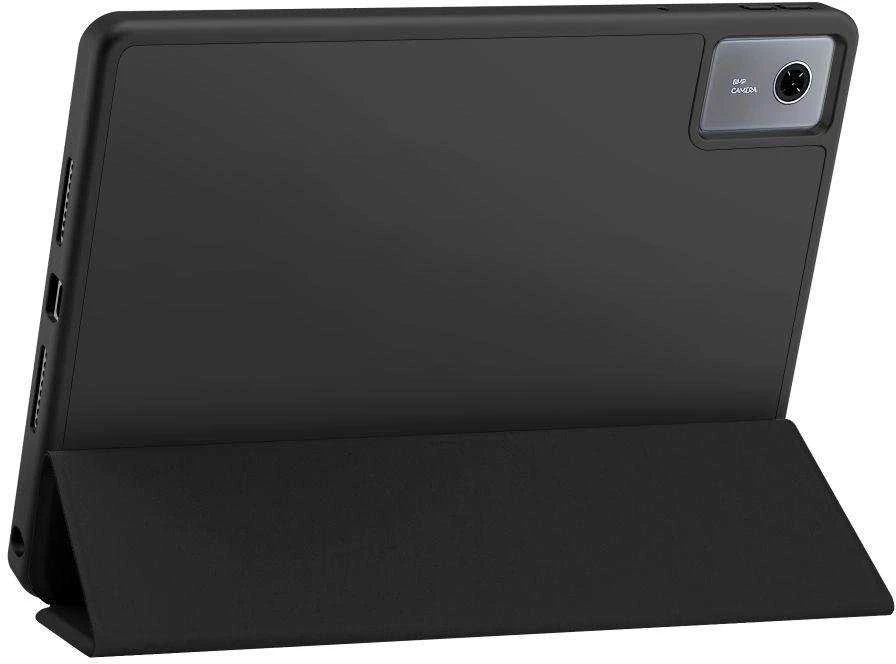 „Tech-Protect SC“ rašiklio dėklas, skirtas „Lenovo Idea Tab 11.0 TB-336“ - Juodas
