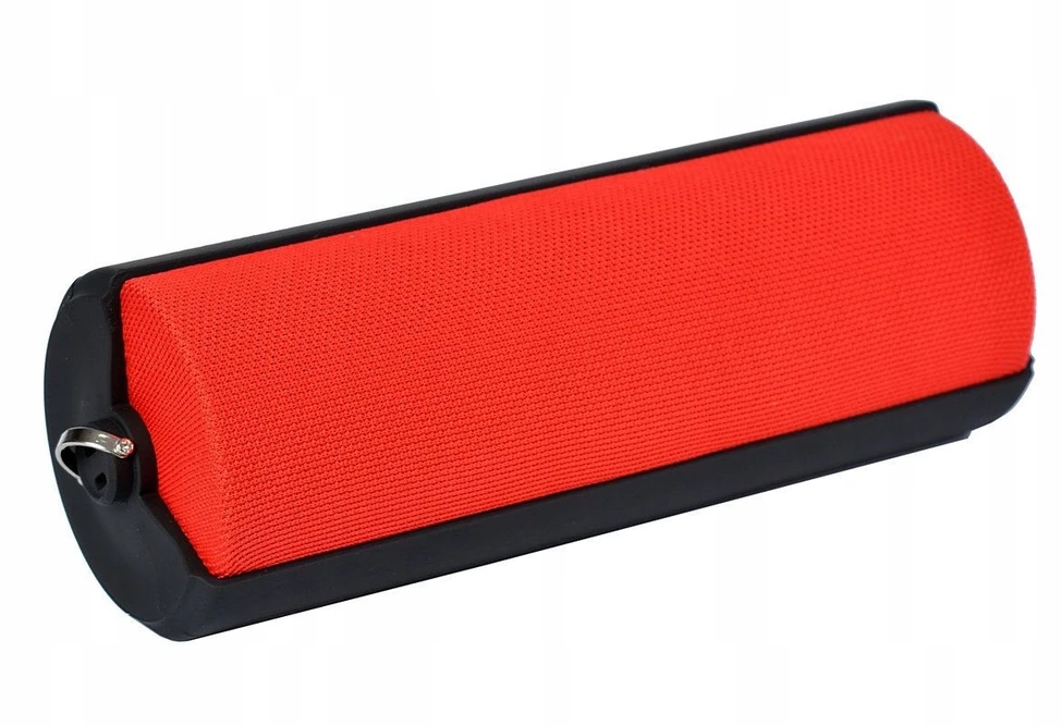 Dėklas Raudonas „Bluetooth“ garsiakalbis Toshiba Fab TY-WSP70