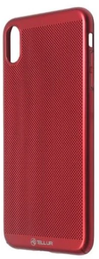 Dėklas Tellur Raudonas telefono dėkliukas iPhone XS