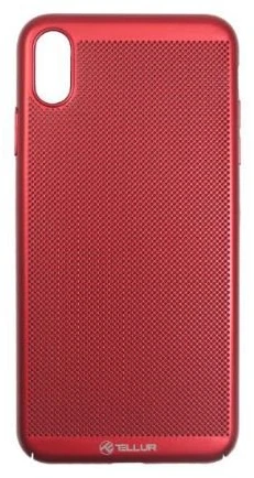 Dėklas Tellur Raudonas telefono dėkliukas iPhone XS