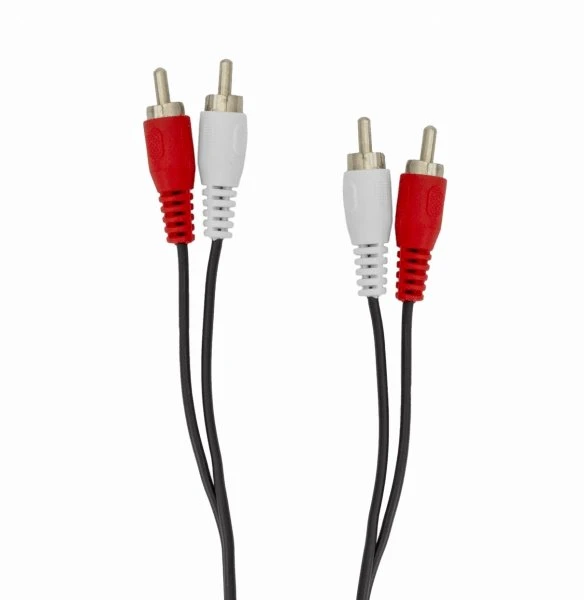 Sbox Technology Sbox 2XRCA->2XRCA M/M 1,5m RCA-101