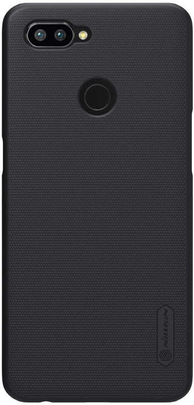 Nillkin Super Frosted Shield - dėklas skirtas Realme 2 Pro Golden