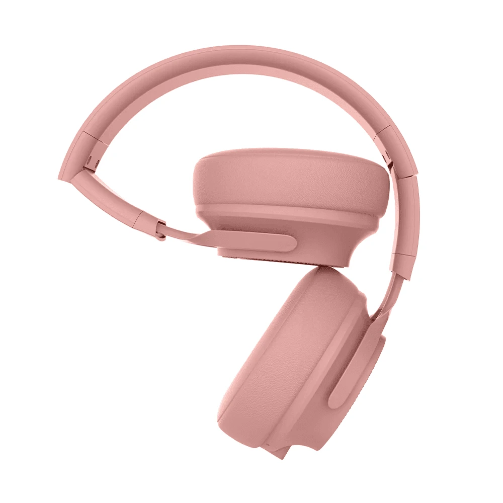 Dėklas Rožinės Tellur Feel Bluetooth ausinės