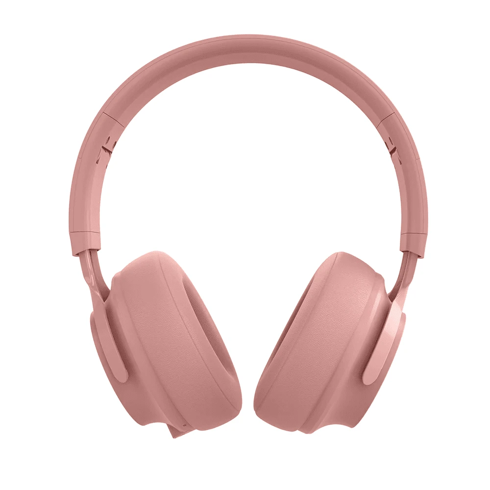 Dėklas Rožinės Tellur Feel Bluetooth ausinės