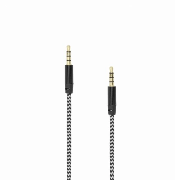 Sbox Technology Kabelis. Sbox 3535-1.5B AUX 3.5mm į 3.5m