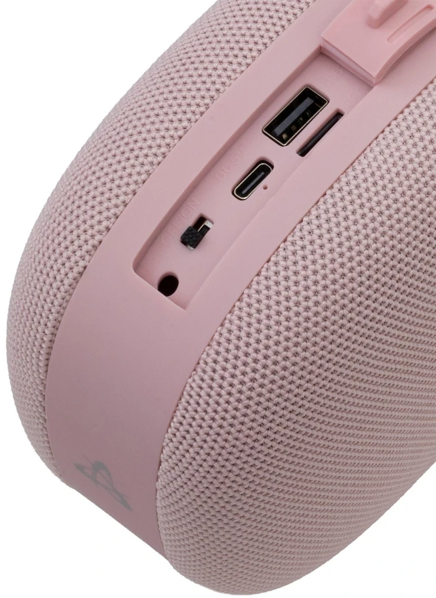 SBOX BT-161 rožinis Bluetooth garsiakalbis