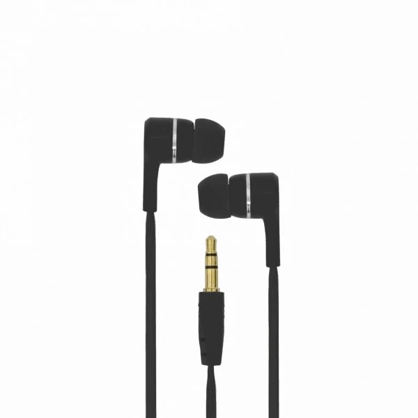 Ausinės Sbox Technology Sbox EP-003B juodos spalvos