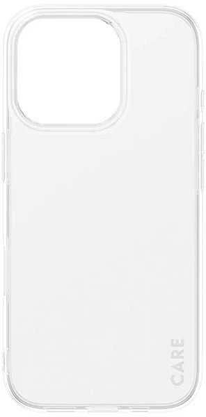 Panzer Glass CARE by PanzerGlass X-Ray Soft Basic Apple iPhone 16 Pro 6.3" dėklas telefonui skaidrus/Transparent 1442