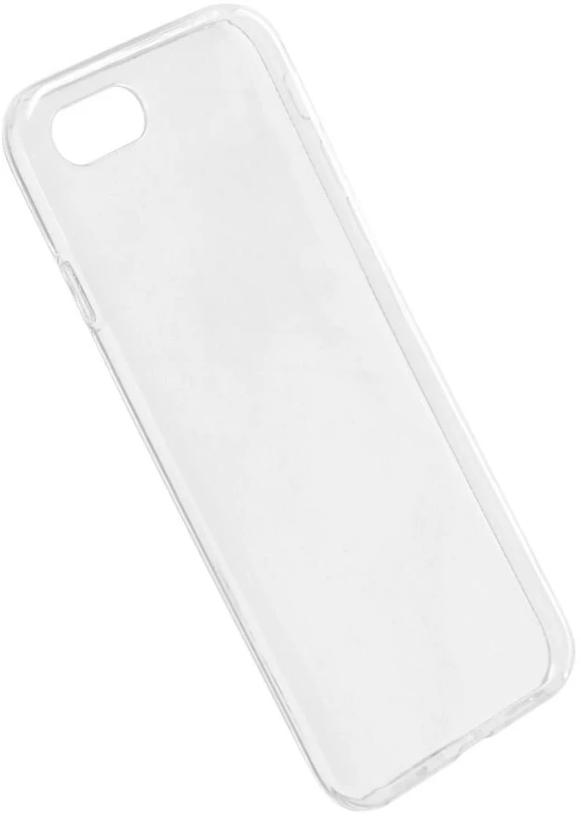 Dėklas Hama Skaidrus TPU dėkliukas iPhone 7/8/SE 2020/SE 2022