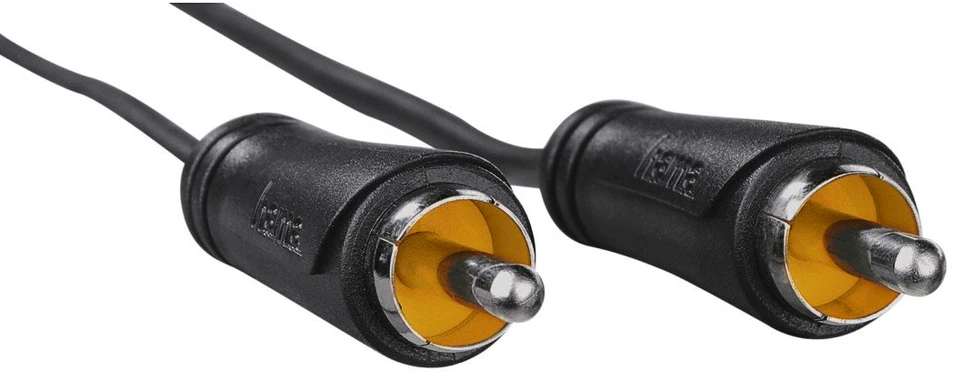 Skaitmeninis RCA laidas Hama 1,5 m