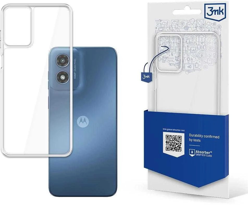 3MK Armor Dėklas Motorola Moto G Play 2024