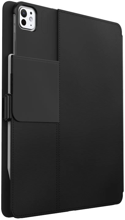 Speck Balance Folio do iPad Pro 13" M5 (2025) / iPad Pro 13" M4 (2024) juoda