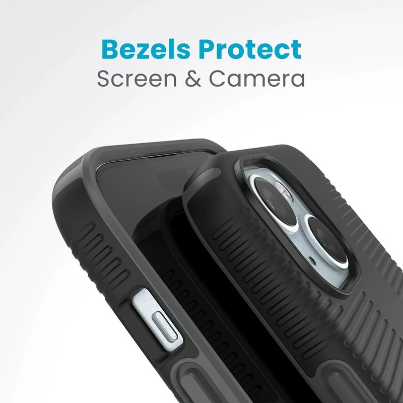 Dėklas Speck Candyshell Grip MagSafe iPhone 17e/16e/15/14/13