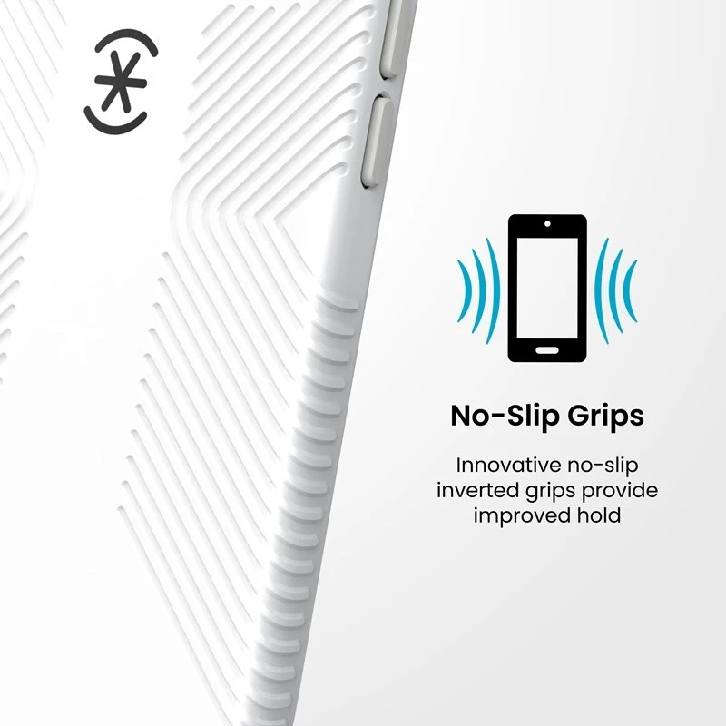 Dėklas Speck Candyshell Icon MagSafe iPhone 18 Pro / 17 Pro, Vanilla Frost
