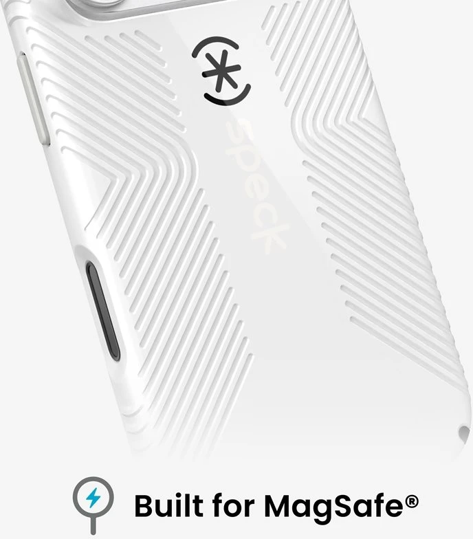 Dėklas Speck Candyshell Icon MagSafe iPhone 18 Pro / 17 Pro, Vanilla Frost