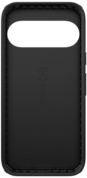 Speck ImpactHero Slim - dėklas Google Pixel 10 / Google Pixel 10 Pro Juodas