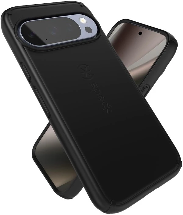 Speck ImpactHero Slim - dėklas Google Pixel 10 / Google Pixel 10 Pro Juodas