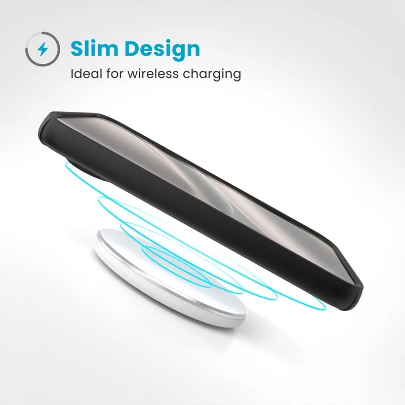 Speck ImpactHero Slim - dėklas Google Pixel 10 / Google Pixel 10 Pro Juodas