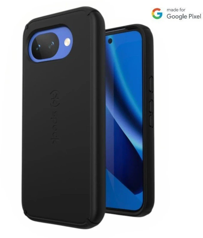 Dėklas Speck ImpactHero Slim, juodas, Google Pixel 10a