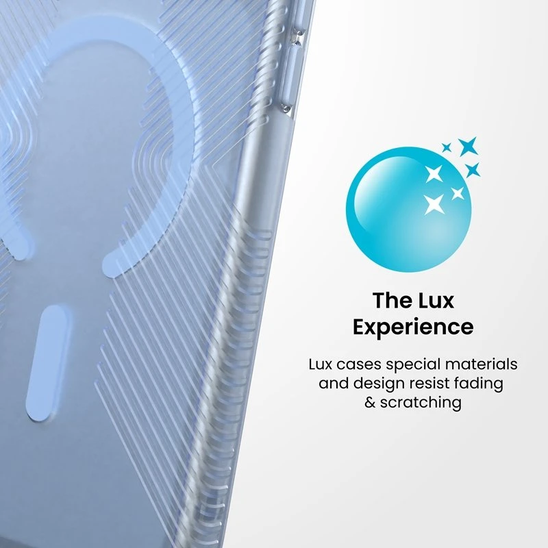 Dėklas Speck Presidio Lux Grip MagSafe iPhone 18 Pro Max / 17 Pro Max, Sable