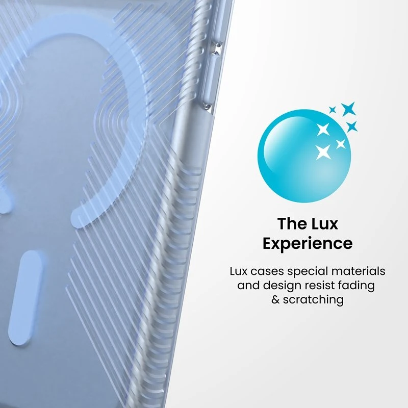 Dėklas Speck Presidio Lux Grip MagSafe iPhone 18 Pro, Sable