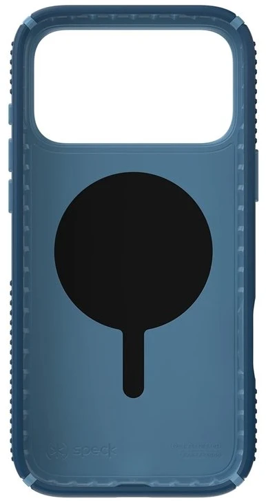 Dėklas Speck Presidio2 Grip MagSafe iPhone 18 Pro Max / 17 Pro Max, Deep Sea