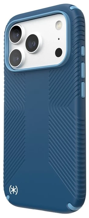 Dėklas Speck Presidio2 Grip MagSafe iPhone 18 Pro / 17 Pro, Deep Sea