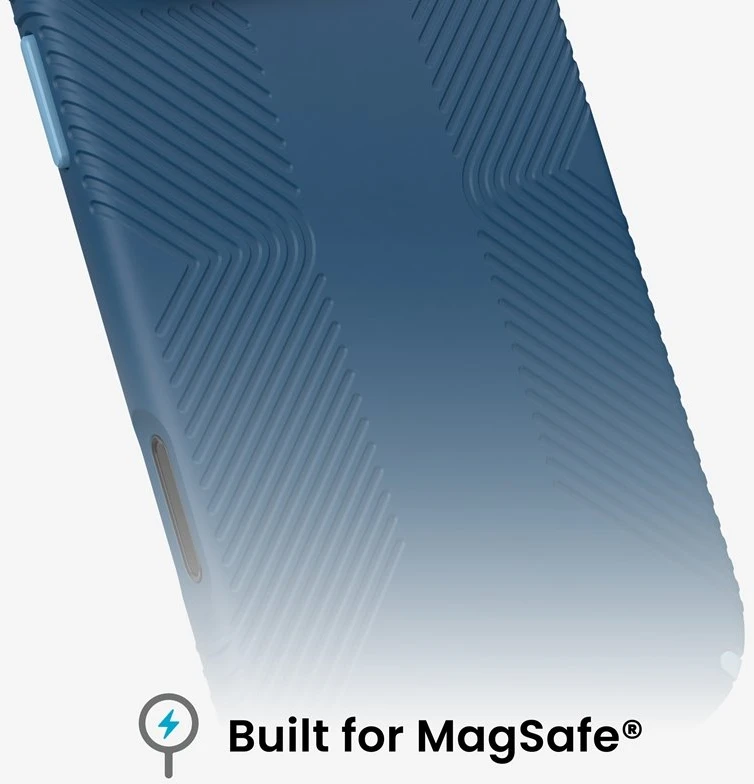 Dėklas Speck Presidio2 Grip MagSafe iPhone 18 Pro Max / 17 Pro Max, Deep Sea