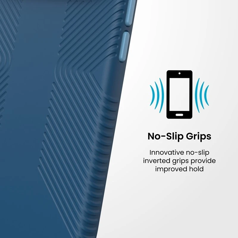 Dėklas Speck Presidio2 Grip MagSafe iPhone 18 Pro / 17 Pro, Deep Sea