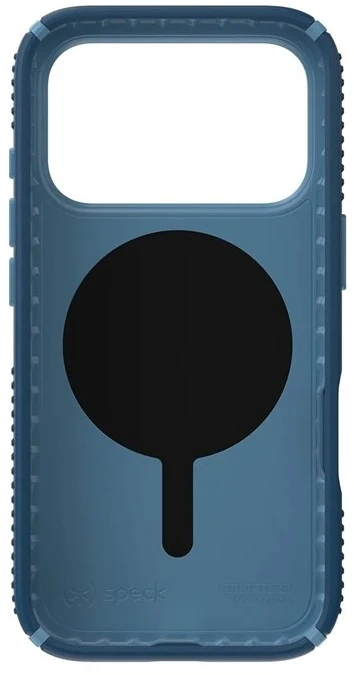 Dėklas Speck Presidio2 Grip MagSafe iPhone 18 Pro / 17 Pro, Deep Sea