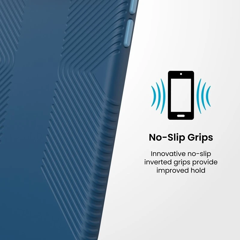 Dėklas Speck Presidio2 Grip MagSafe iPhone 18 Pro Max / 17 Pro Max, Deep Sea