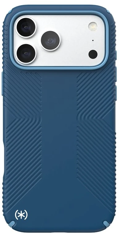 Dėklas Speck Presidio2 Grip MagSafe iPhone 18 Pro Max / 17 Pro Max, Deep Sea