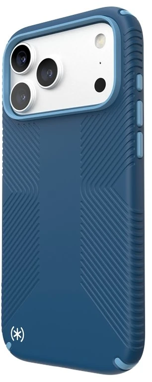 Dėklas Speck Presidio2 Grip MagSafe iPhone 18 Pro Max / 17 Pro Max, Deep Sea