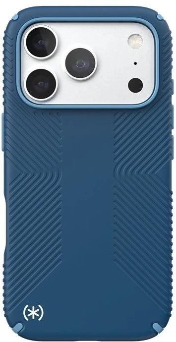 Dėklas Speck Presidio2 Grip MagSafe iPhone 18 Pro / 17 Pro, Deep Sea