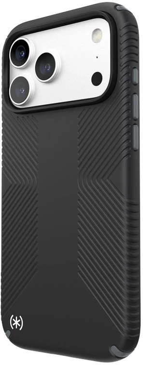 Dėklas Speck Presidio2 Grip MagSafe, juodas