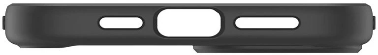 Spigen Ultra Hybrid Matte dėklas skirtas Apple iPhone 15, spalva - Frost Black