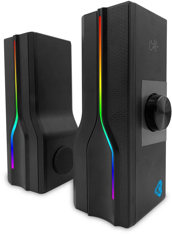 Dėklas Stereo garsiakalbiai žaidėjams Media-Tech Cobra Pro Aragor 2.0